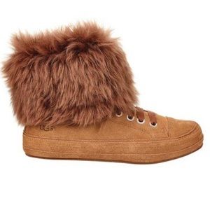 UGG Australia Antoine Fur Boot Women